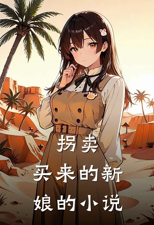 拐卖：买来的新娘的小说