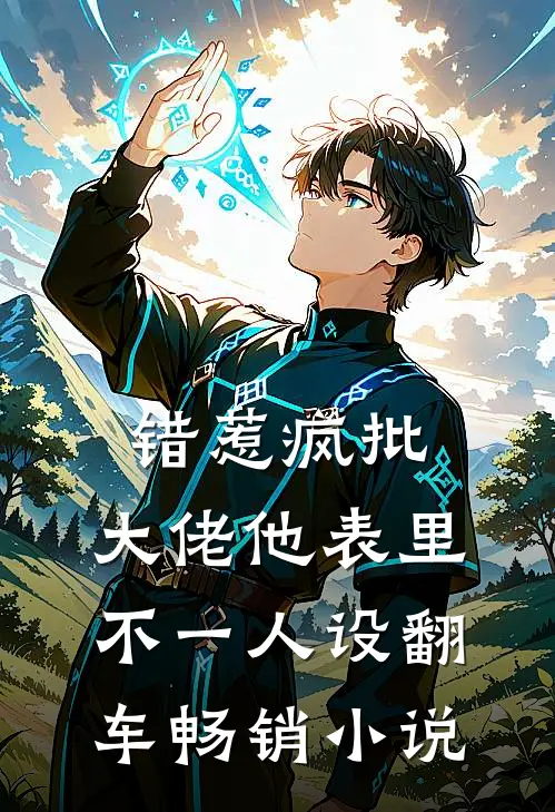 错惹疯批：大佬他表里不一人设翻车畅销小说
