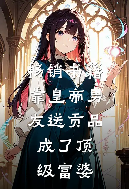 畅销书籍靠皇帝男友送贡品，成了顶级富婆