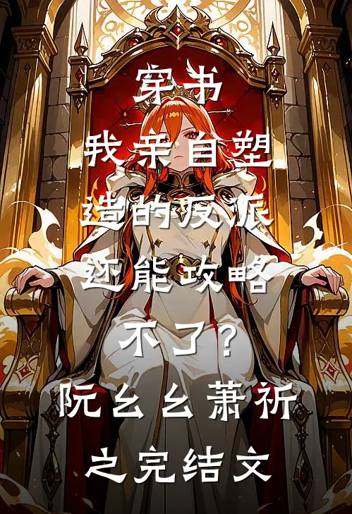 穿书：我亲自塑造的反派，还能攻略不了？阮幺幺萧祈之完结文