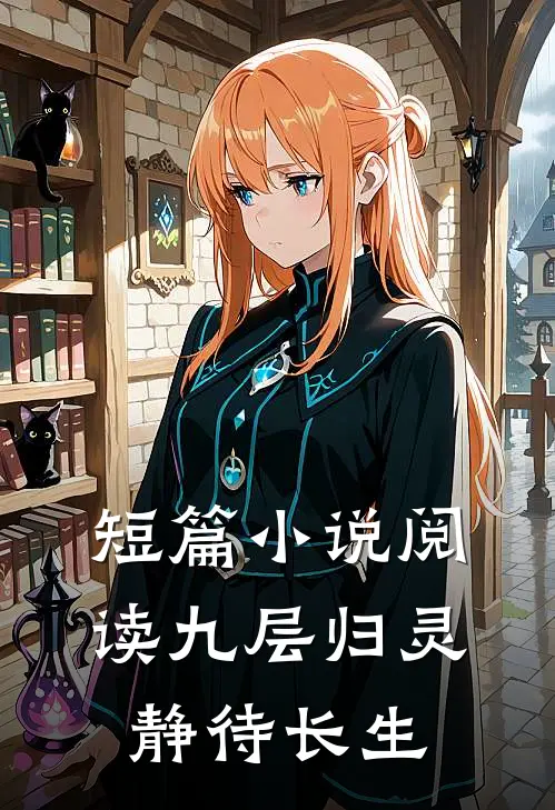 短篇小说阅读九层归灵：静待长生