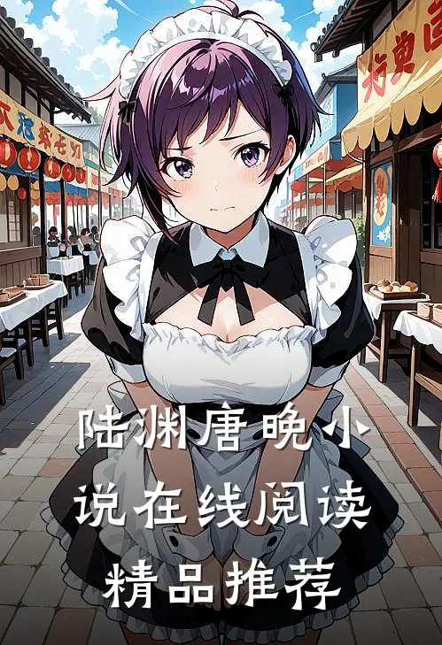 陆渊唐晚小说在线阅读精品推荐