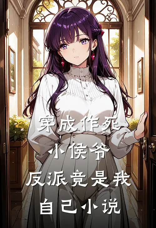 穿成作死小侯爷，反派竟是我自己小说