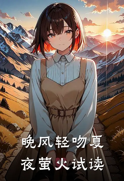 晚风轻吻夏夜萤火试读