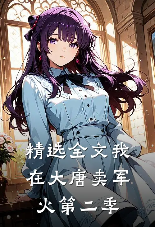 精选全文我在大唐卖军火第二季
