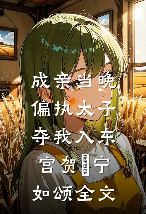 成亲当晚，偏执太子夺我入东宫贺玥宁如颂全文