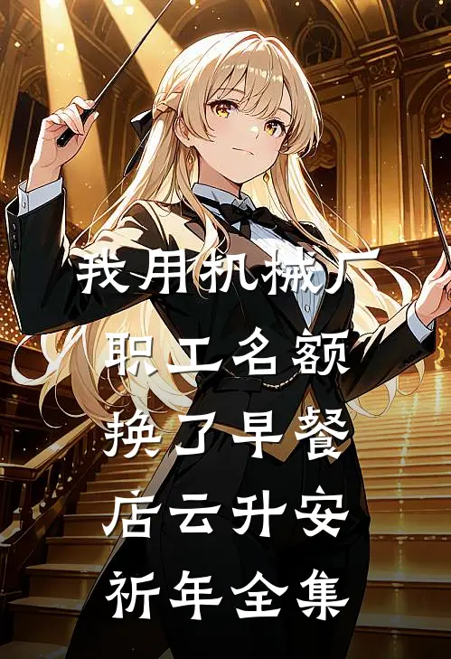 我用机械厂职工名额换了早餐店云升安祈年 全集