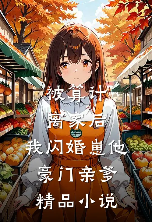 被算计离家后,我闪婚崽他豪门亲爹精品小说