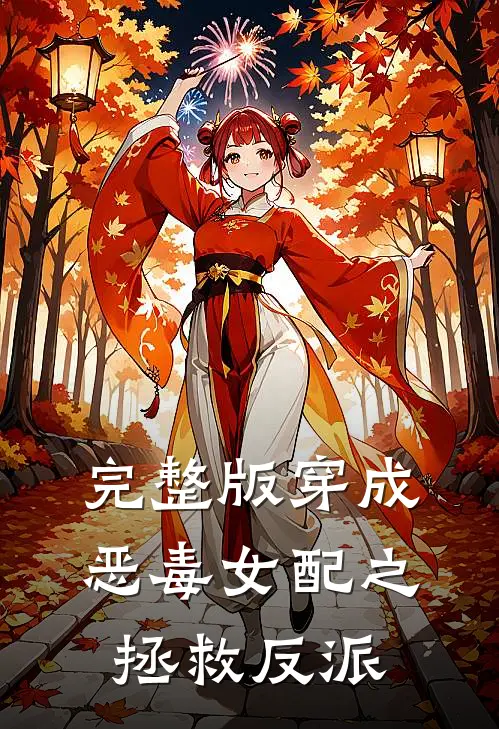 完整版穿成恶毒女配之拯救反派
