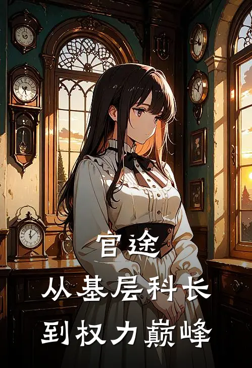 官途：从基层科长到权力巅峰