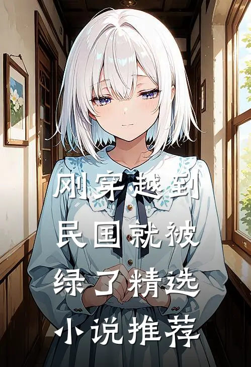 刚穿越到民国就被绿了精选小说推荐
