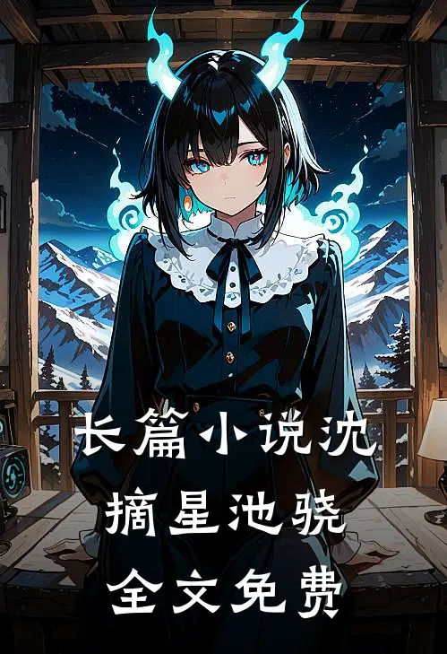 长篇小说沈摘星池骁全文免费