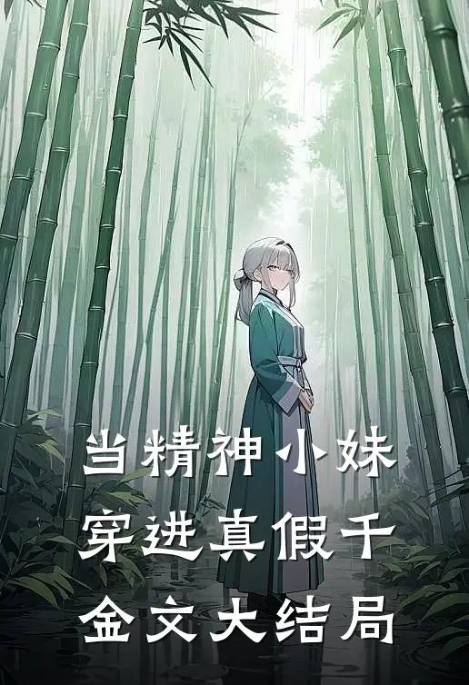 当精神小妹穿进真假千金文大结局