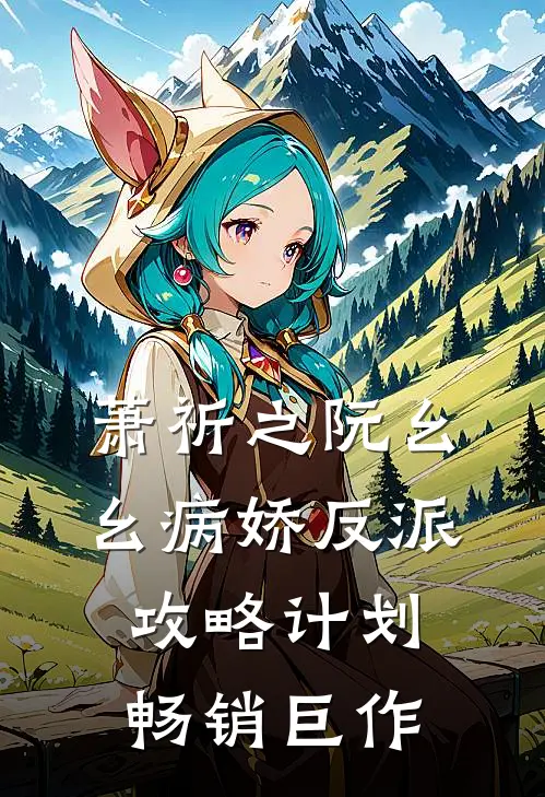萧祈之阮幺幺病娇反派攻略计划畅销巨作