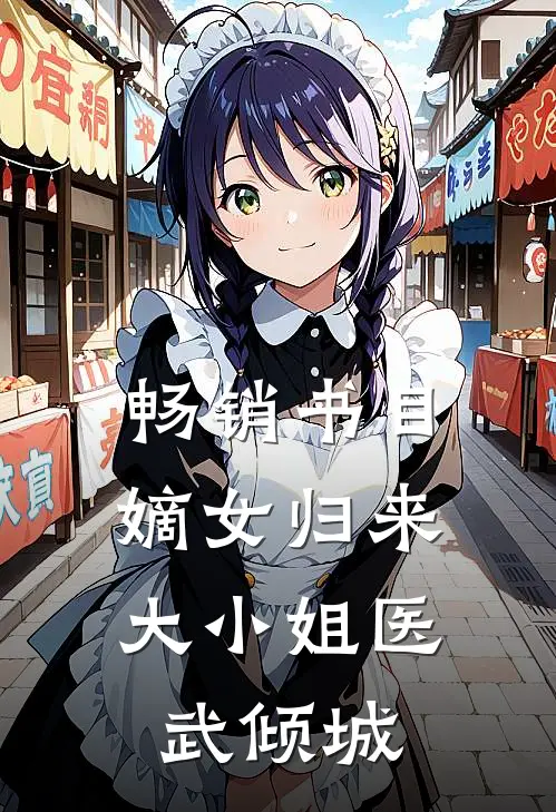 畅销书目嫡女归来：大小姐医武倾城