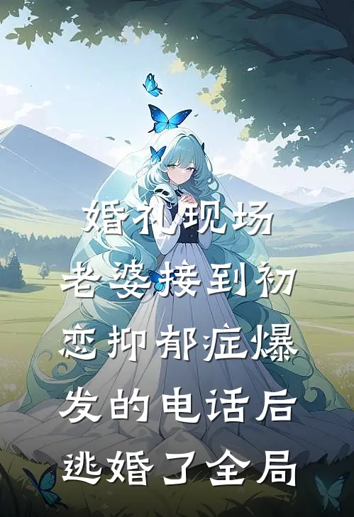 婚礼现场，老婆接到初恋抑郁症爆发的电话后逃婚了全局