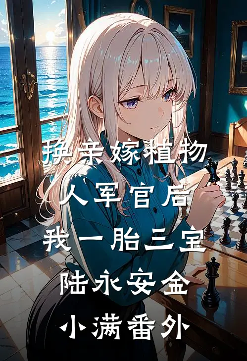 换亲嫁植物人军官后，我一胎三宝陆永安金小满 番外