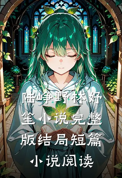 陆峥野林妤笙小说完整版结局短篇小说阅读