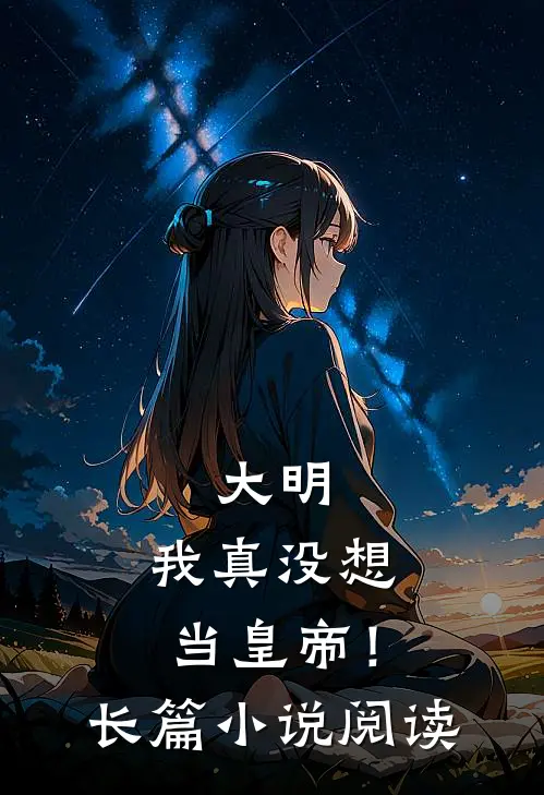 大明：我真没想当皇帝！长篇小说阅读
