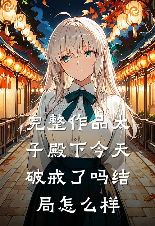 完整作品太子殿下今天破戒了吗结局怎么样