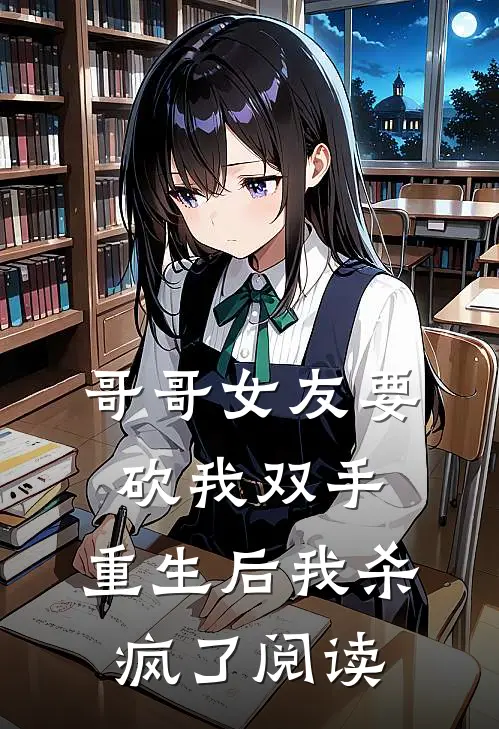 哥哥女友要砍我双手，重生后我杀疯了阅读