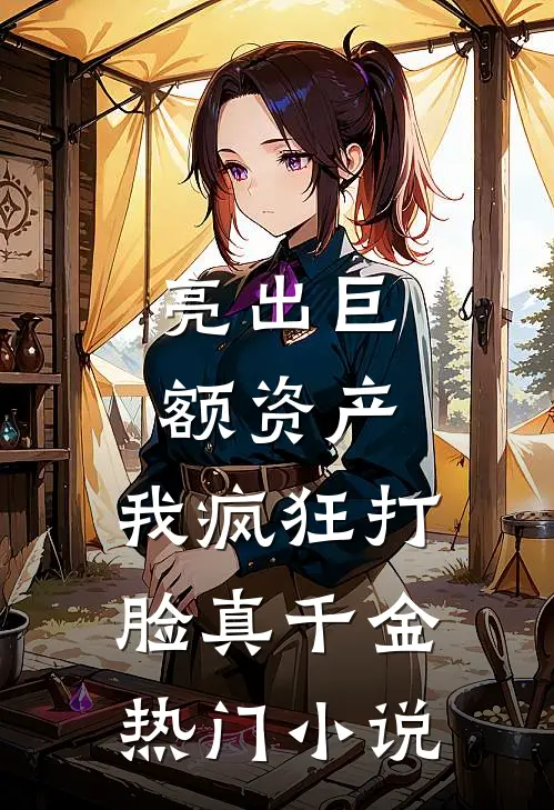 亮出巨额资产，我疯狂打脸真千金热门小说