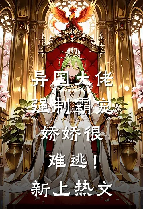 异国大佬强制霸宠，娇娇很难逃！新上热文