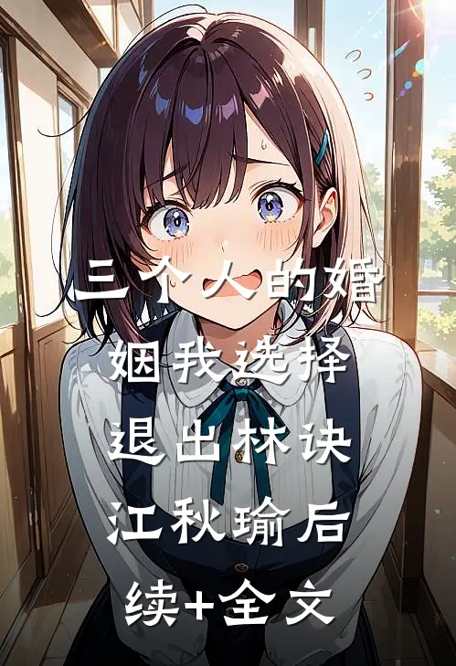 三个人的婚姻我选择退出林诀江秋瑜后续+全文
