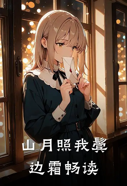 山月照我鬓边霜畅读