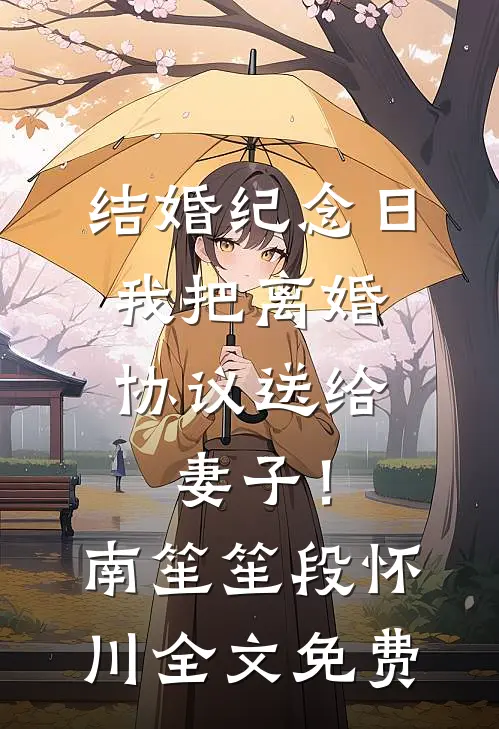 结婚纪念日，我把离婚协议送给妻子！南笙笙段怀川全文免费