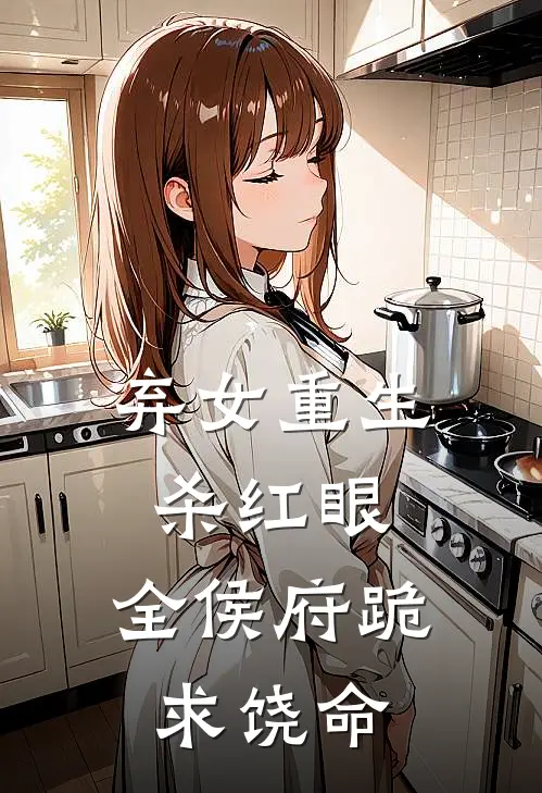 弃女重生杀红眼，全侯府跪求饶命
