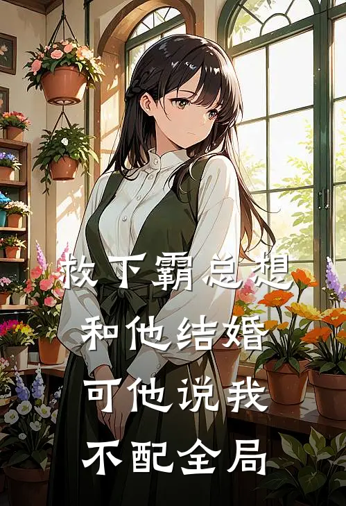 救下霸总想和他结婚，可他说我不配全局
