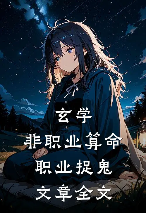 玄学：非职业算命，职业捉鬼文章全文