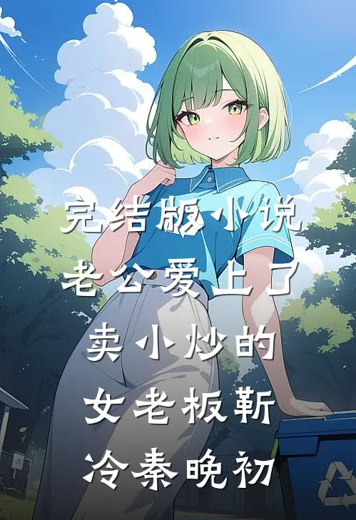 完结版小说老公爱上了卖小炒的女老板靳冷秦晚初