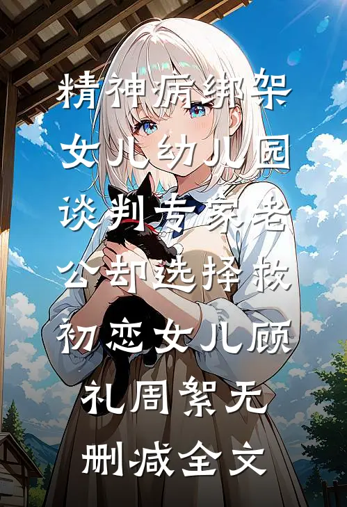 精神病绑架女儿幼儿园，谈判专家老公却选择救初恋女儿顾礼周絮无删减全文