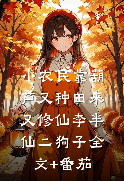 小农民靠葫芦又种田来又修仙李半仙二狗子全文+番茄
