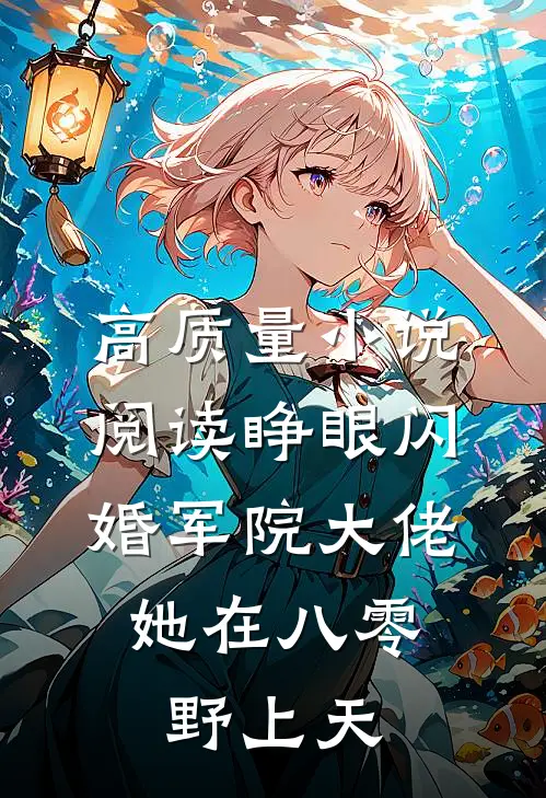高质量小说阅读睁眼闪婚军院大佬，她在八零野上天