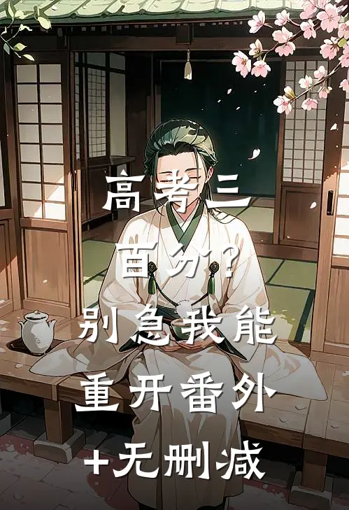 高考三百分？别急，我能重开番外+无删减