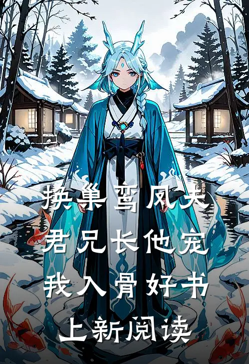 换巢鸾凤夫君兄长他宠我入骨好书上新阅读