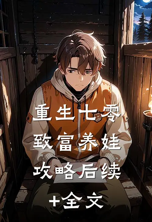 重生七零：致富养娃攻略后续+全文