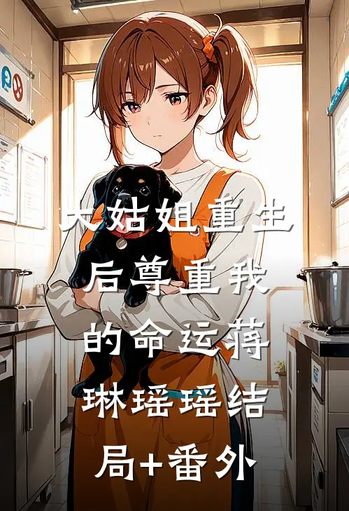 大姑姐重生后尊重我的命运蒋琳瑶瑶结局+番外