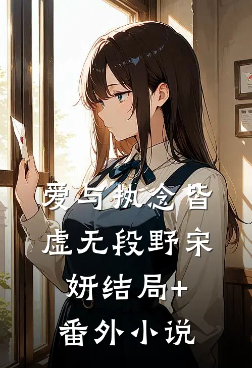 爱与执念皆虚无段野宋妍结局+番外小说