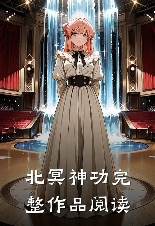 北冥神功完整作品阅读