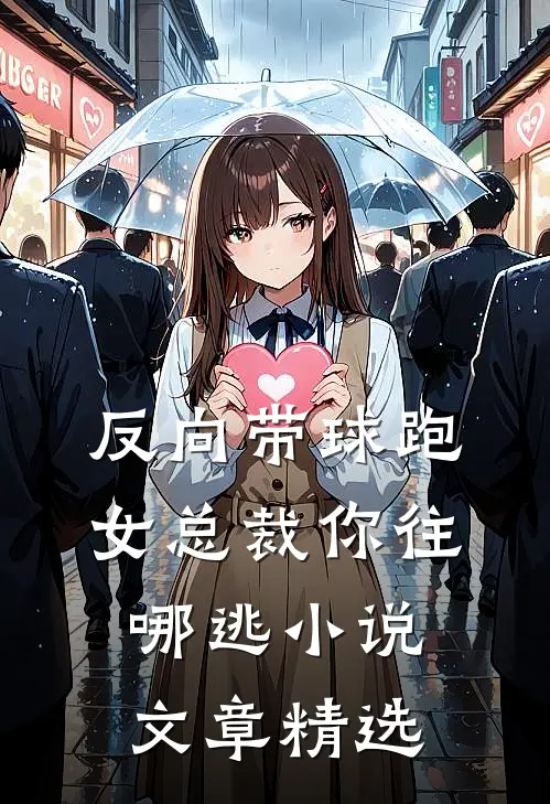 反向带球跑女总裁你往哪逃小说文章精选