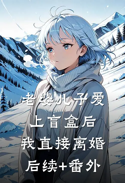 老婆儿子爱上盲盒后，我直接离婚后续+番外