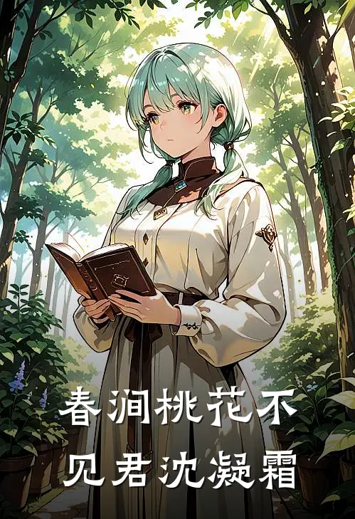 春涧桃花不见君沈凝霜