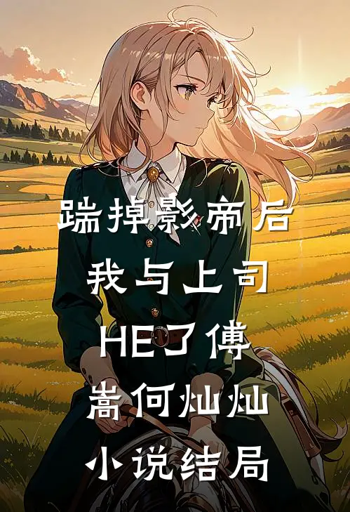 踹掉影帝后我与上司HE了傅嵩何灿灿小说结局