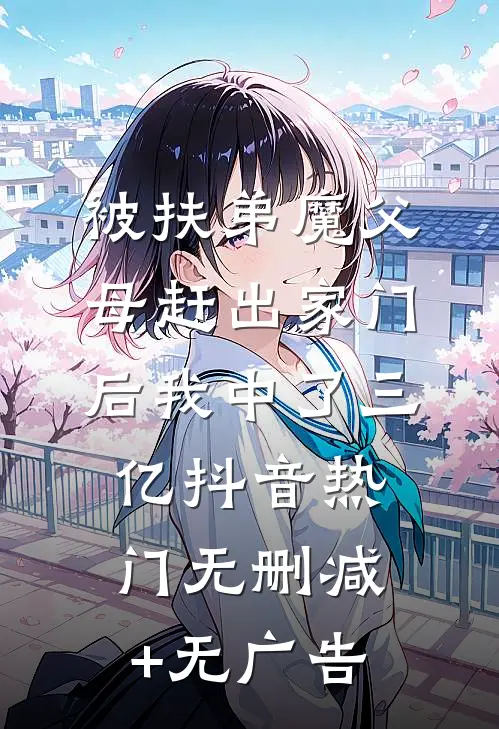 被扶弟魔父母赶出家门后我中了三亿抖音热门无删减+无广告