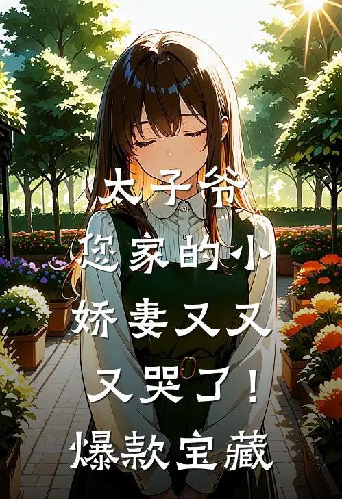 太子爷，您家的小娇妻又又又哭了！爆款宝藏