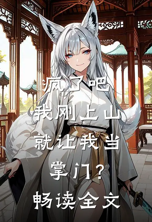 疯了吧，我刚上山就让我当掌门？畅读全文